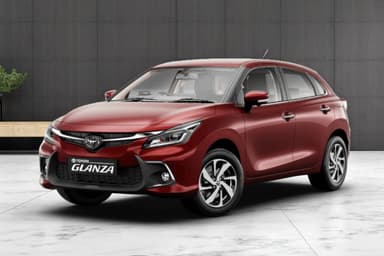 Toyota Glanza facelift to debut on October 14
